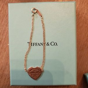 Tiffany & Co. Jewelry - Tiffany's bracelet for small wrist Tiffany & Co. Jewelry - Tiffany's bracelet for small wrist